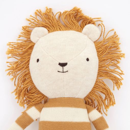 Angus Small Lion Toy - Image 2