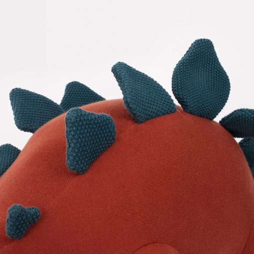 Large Stegosaurus Knitted Toy - Image 5