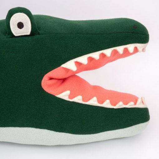 Jeremy Crocodile Large Toy - Image 3